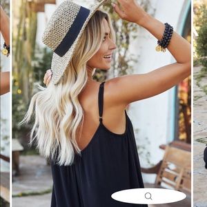 Vici Clint Straw Hat